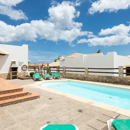 Lobos Con Piscina Βίλα Caleta De Fuste