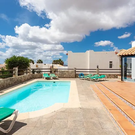 Βίλα Lobos Con Piscina *