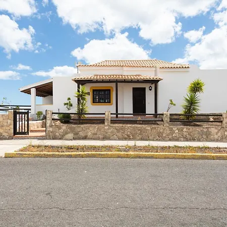 Lobos Con Piscina Βίλα Caleta De Fuste